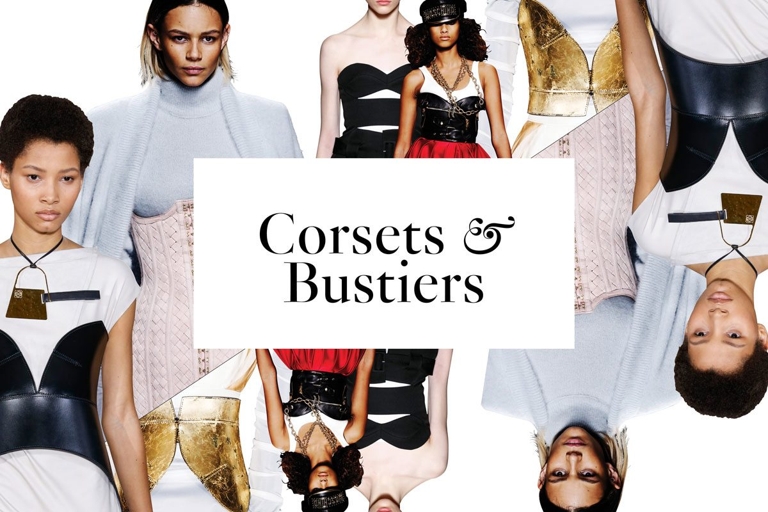 fall fashion 2016 corsets and bustiers trend