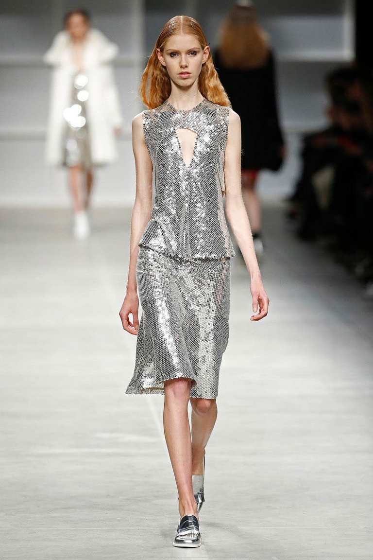 fall fashion 2016 metallics trend aquilano rimondi