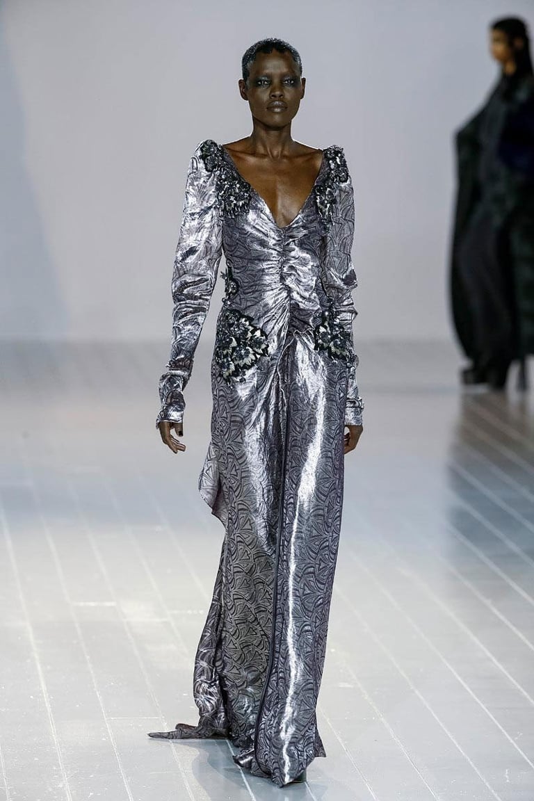 fall fashion 2016 metallics trend marc jacobs