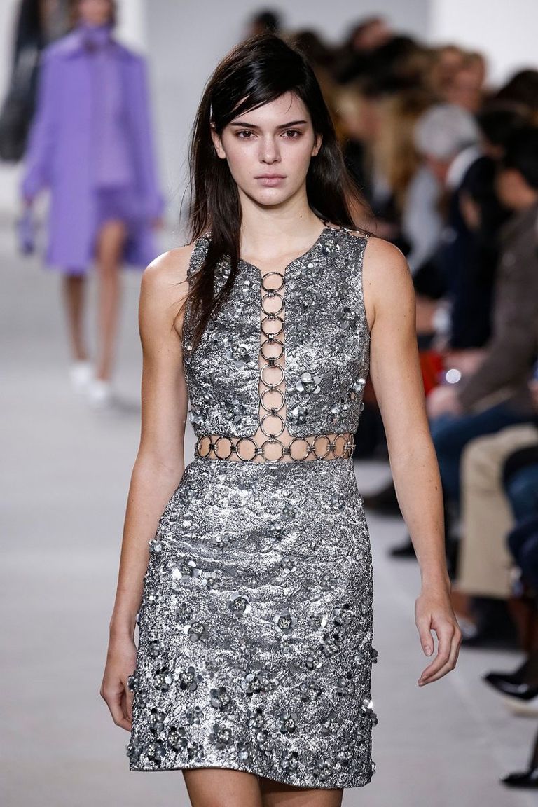 fall fashion 2016 metallics trend michael kors