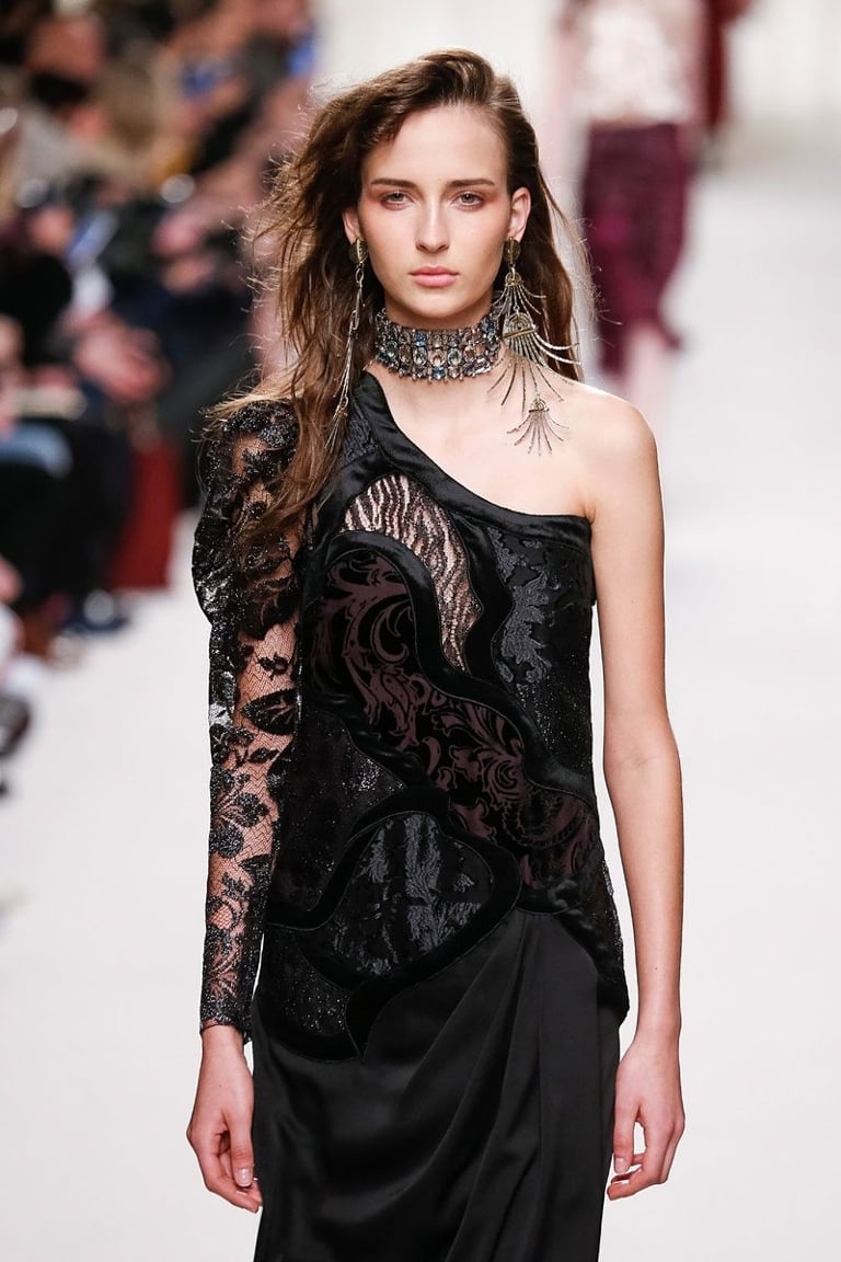 fall fashion 2016 off-the-shoulder trend lanvin