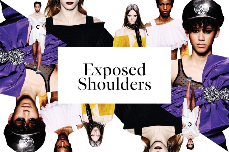 fall fashion 2016 off-the-shoulder trend