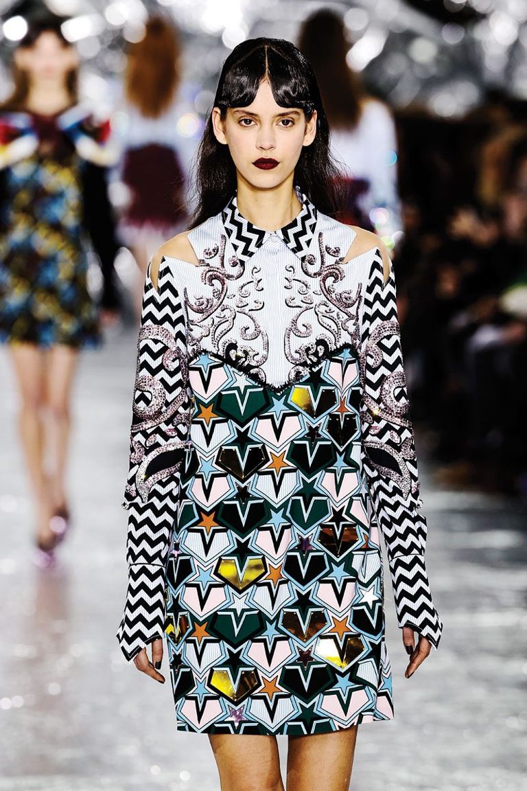 fall fashion 2016 prints trend mary katrantzou