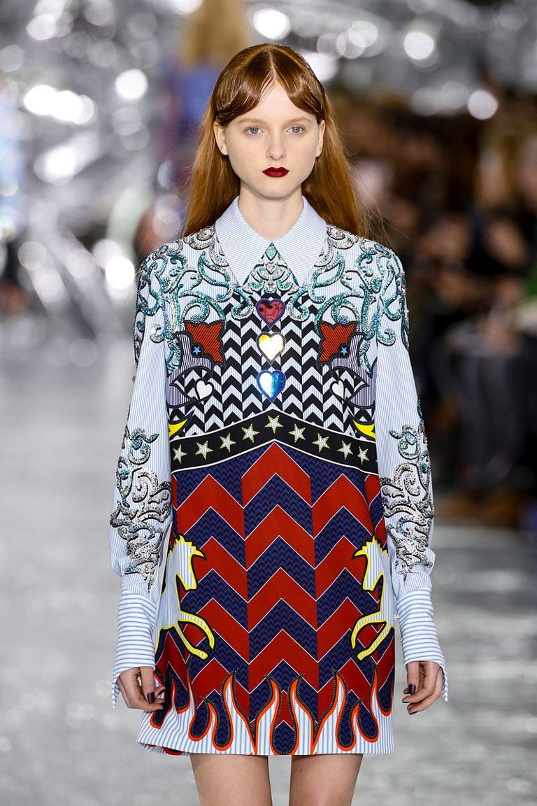 fall fashion 2016 prints trend mary katrantzou