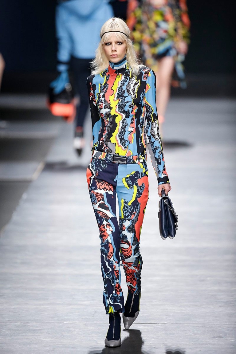 fall fashion 2016 prints trend versace