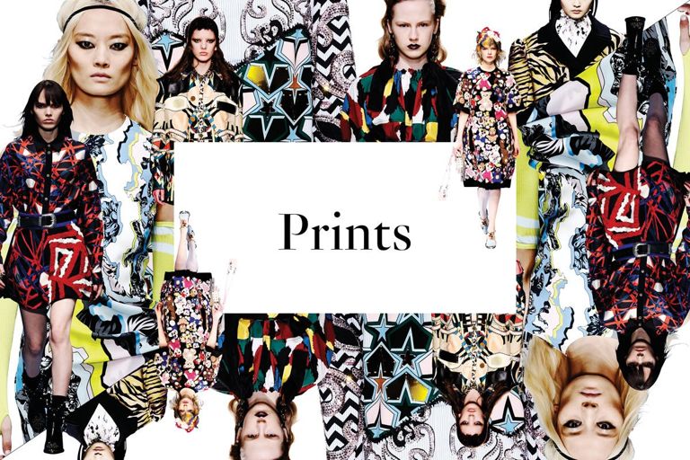 fall fashion 2016 prints trend
