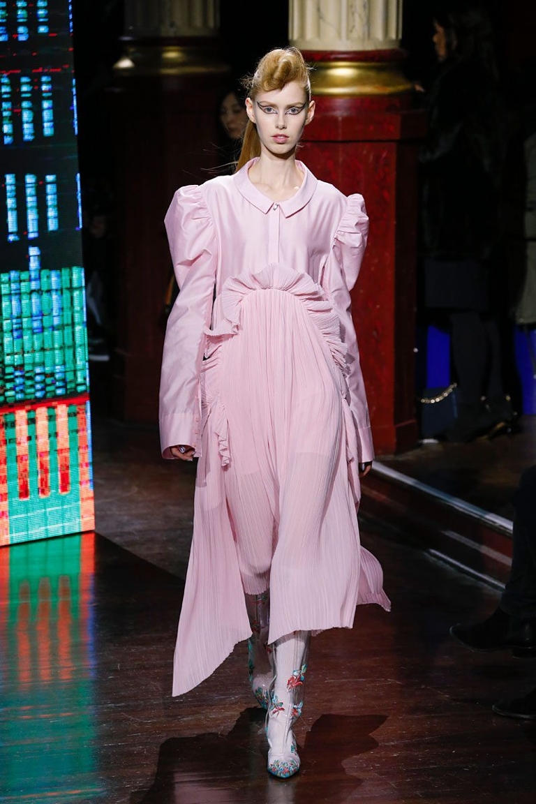 fall fashion 2016 romantic trend kenzo