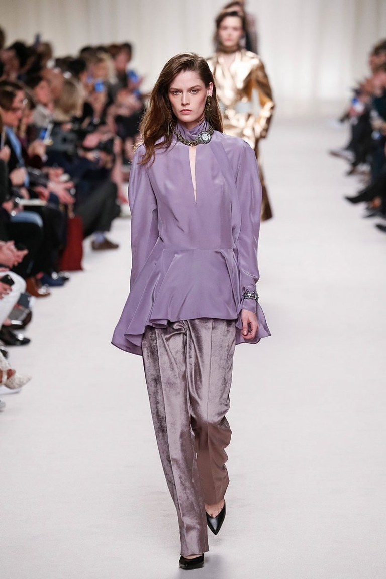 fall fashion 2016 romantic trend lanvin