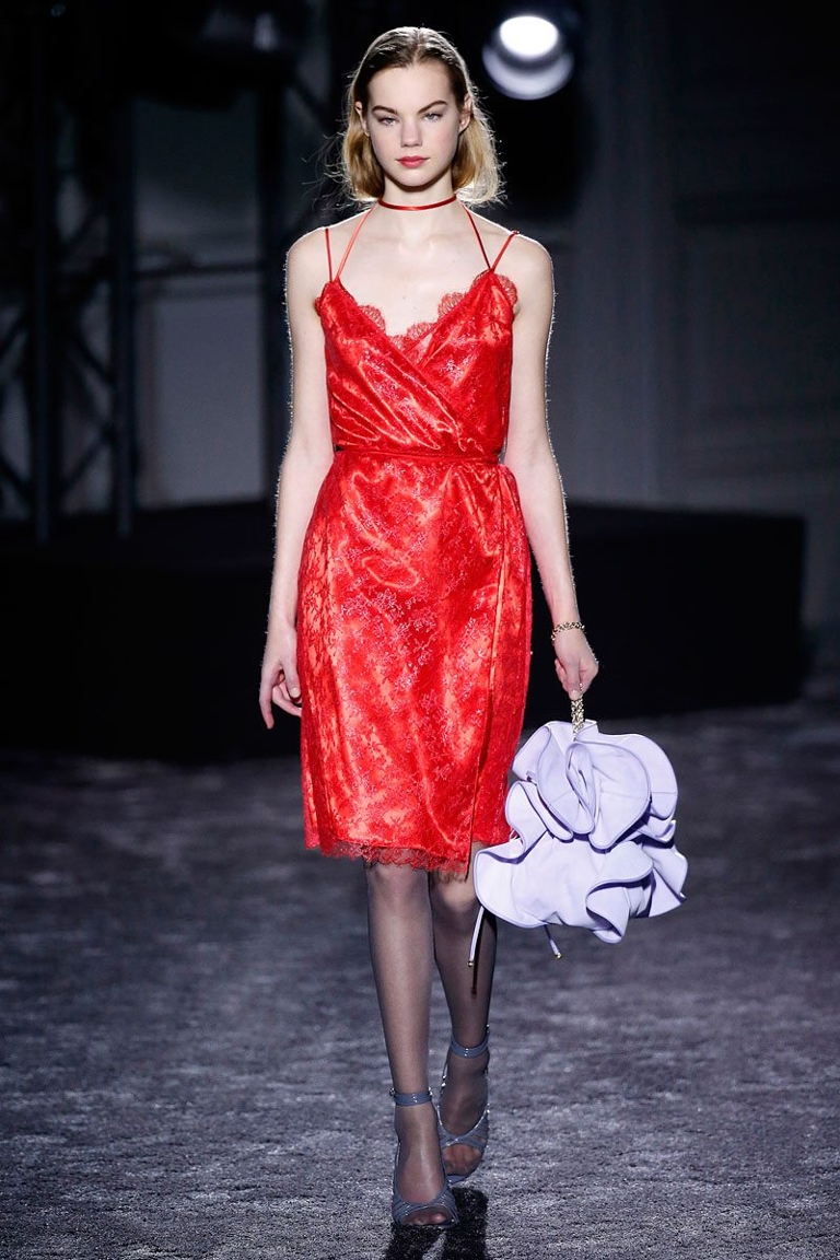fall fashion 2016 romantic trend nina ricci