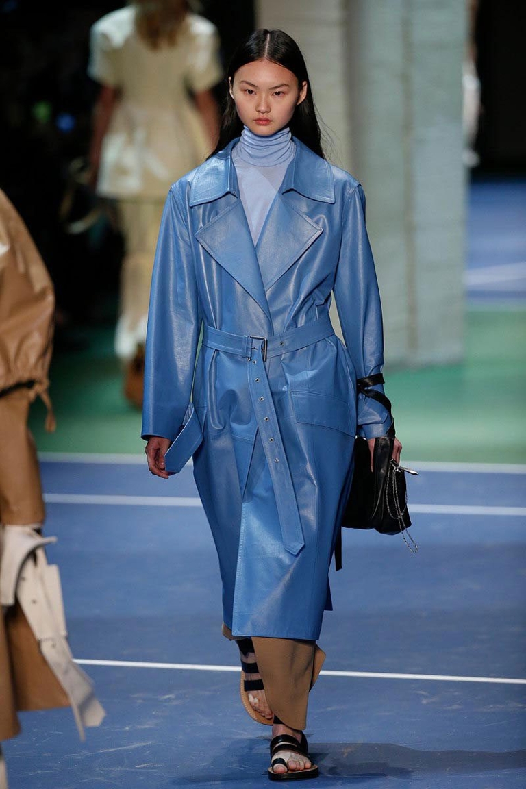 fall fashion 2016 statement outerwear trend celine