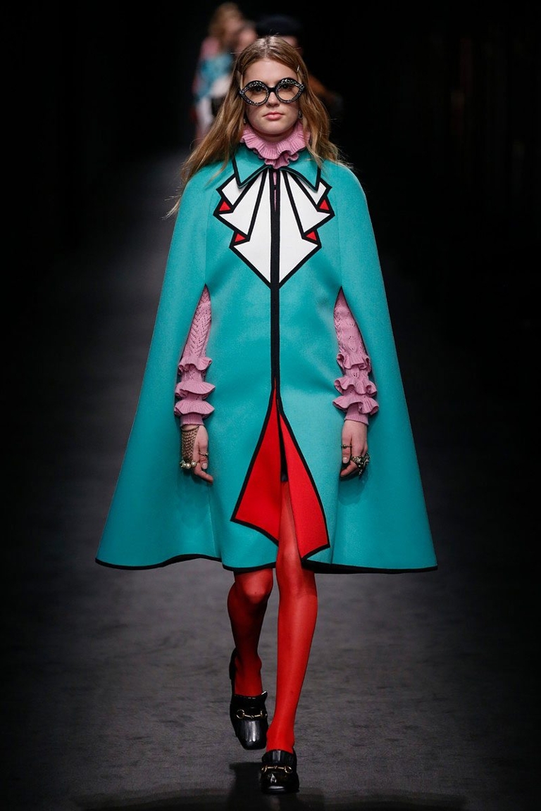 fall fashion 2016 statement outerwear trend gucci