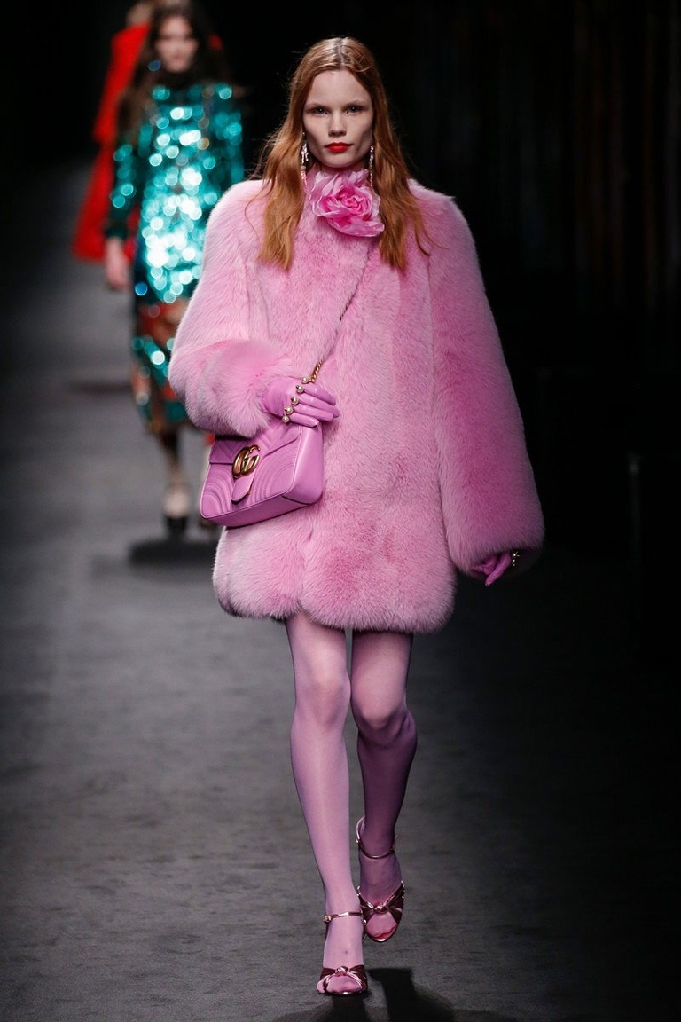 fall fashion 2016 statement outerwear trend gucci
