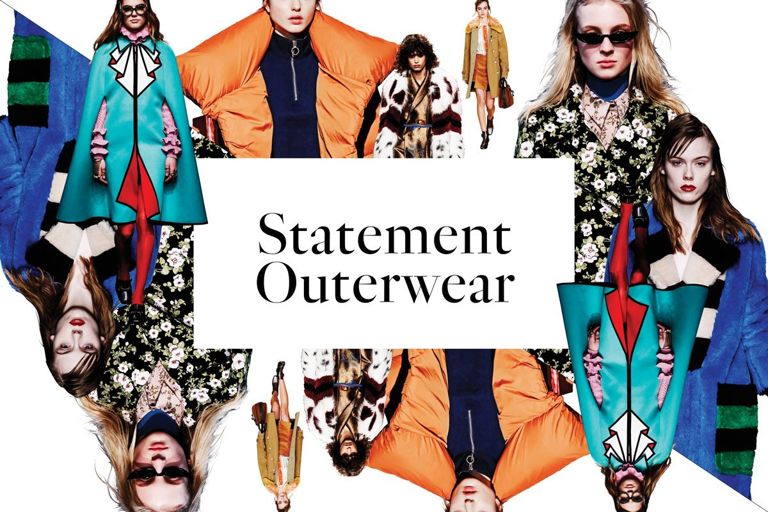 fall fashion 2016 statement outerwear trend