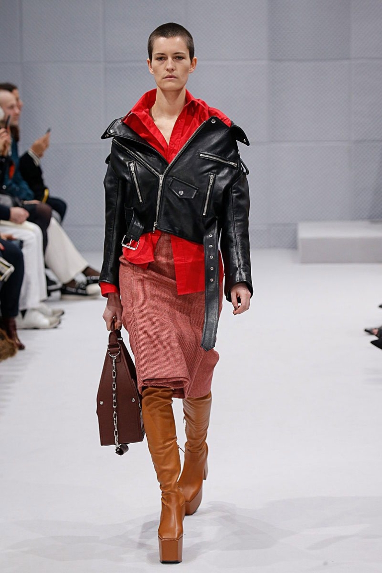 fall fashion 2016 street trend balenciaga