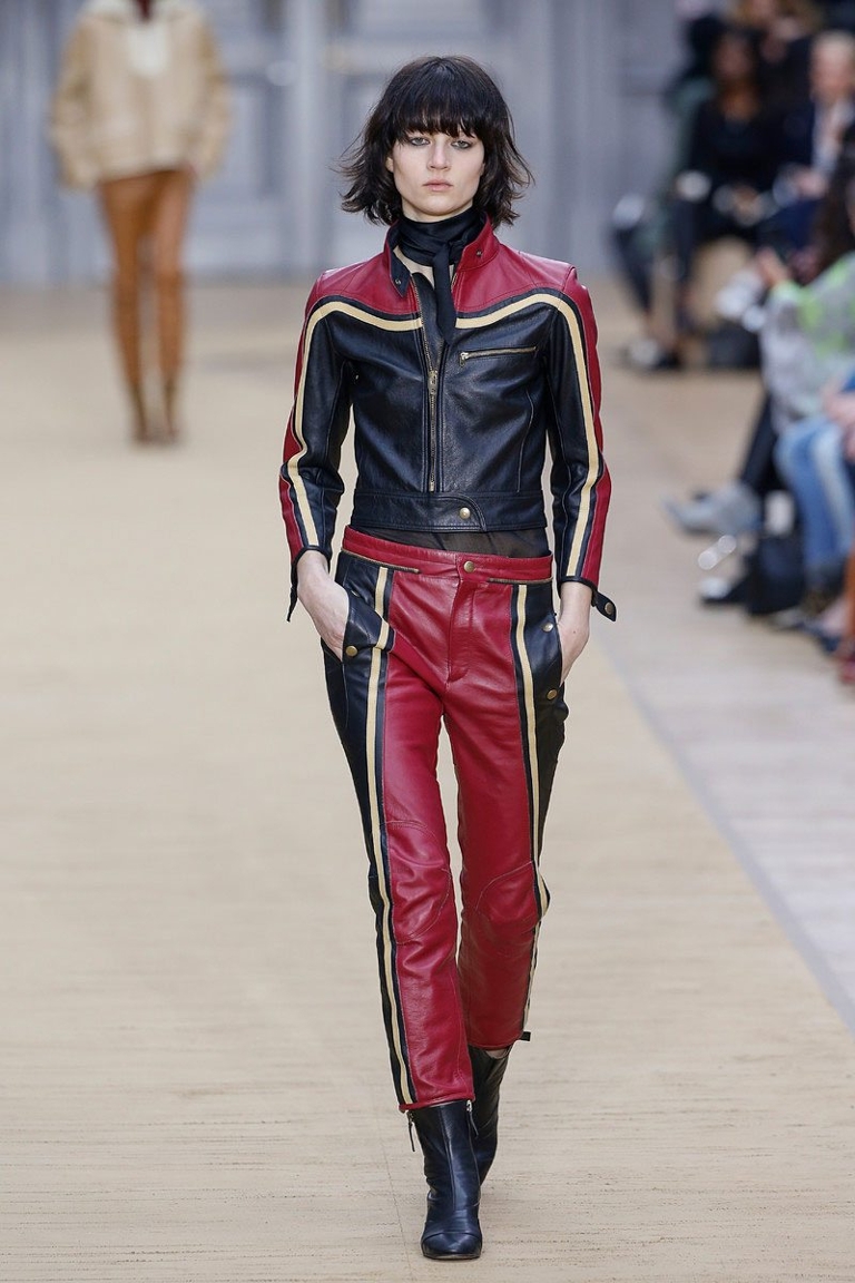 fall fashion 2016 street trend chloe