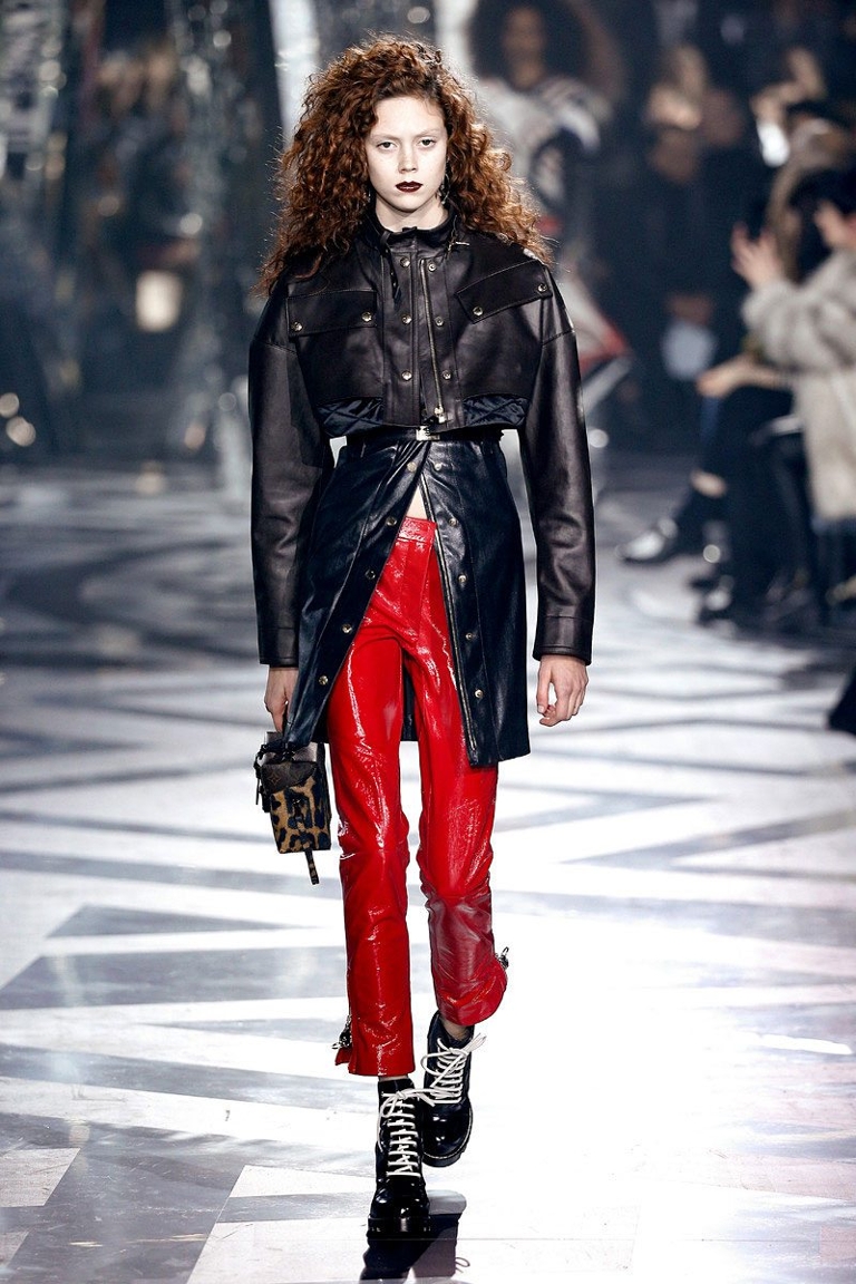 fall fashion 2016 street trend louis vuitton