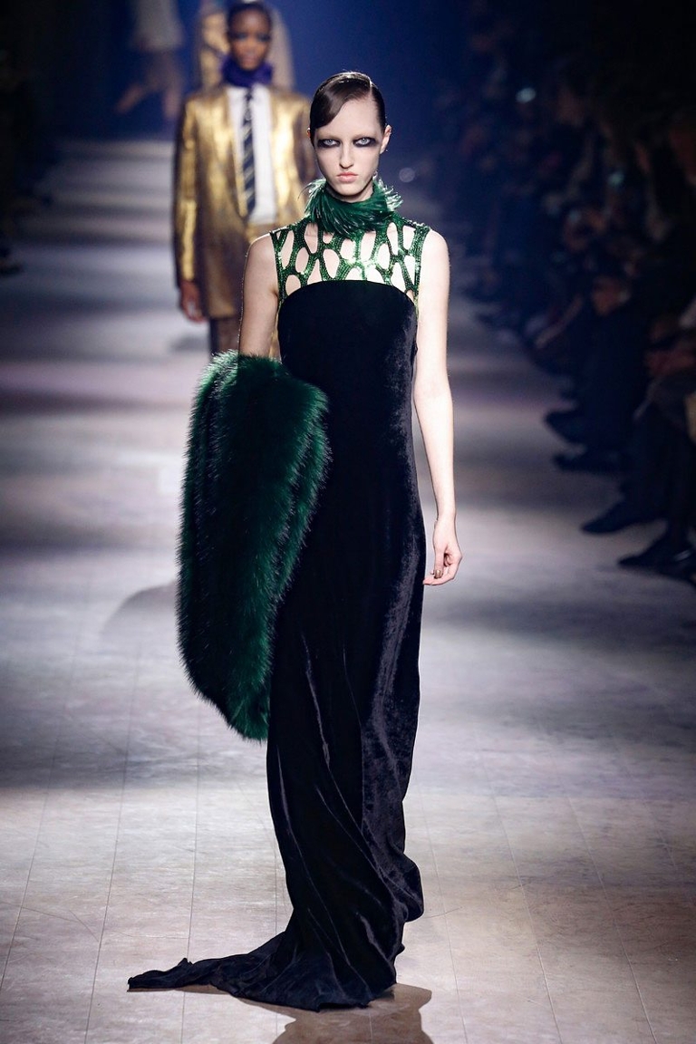 fall fashion 2016 velvet trend dries van noten