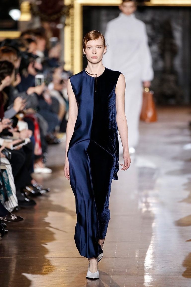 fall fashion 2016 velvet trend stella mccartney