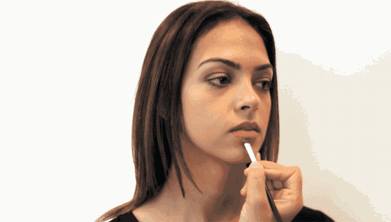 How to fake fuller lips: 6 easy steps to a Kylie Jenner pout
