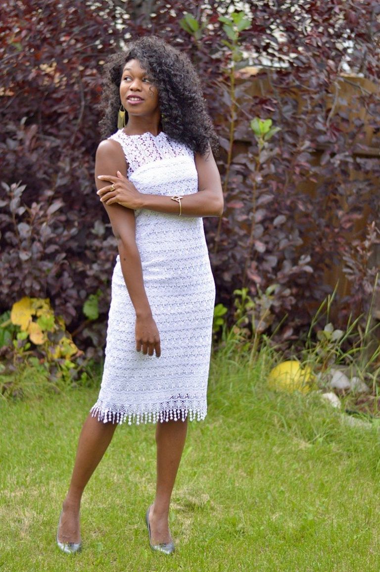 how to wear the all white trend jameela ghann