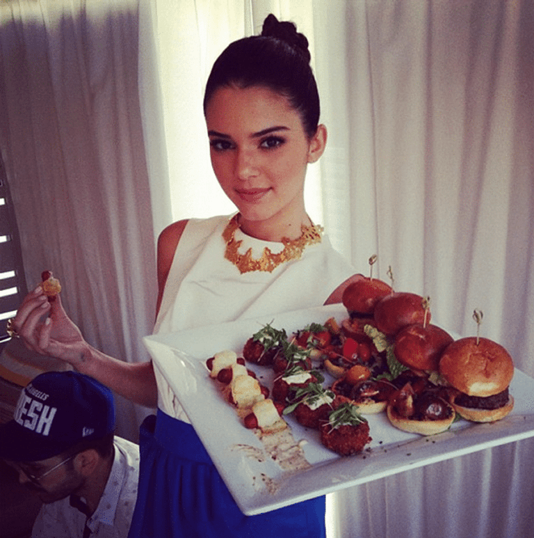 This Is What Each Kardashian-Jenner Sister Eats Every Day
