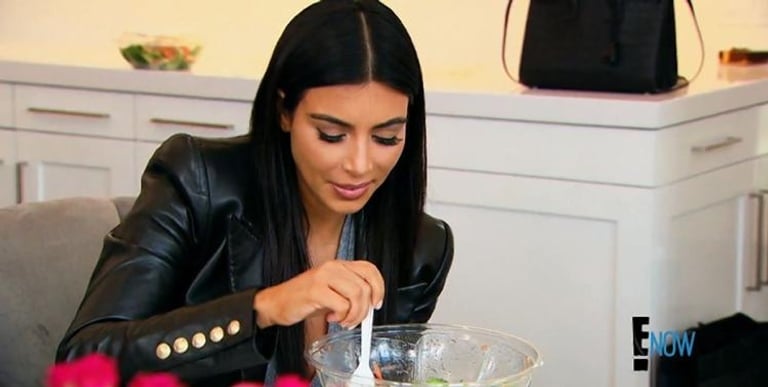 This Is What Each Kardashian-Jenner Sister Eats Every Day