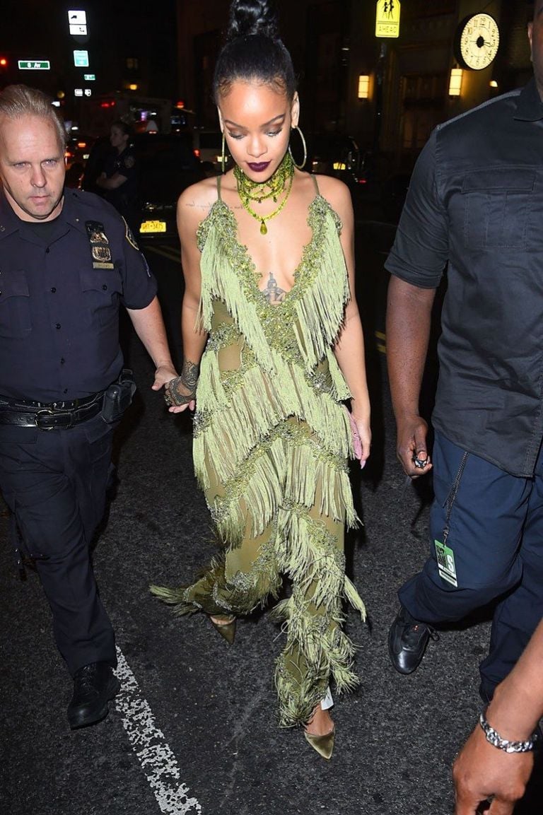 rihanna mtv vmas 2016 after party