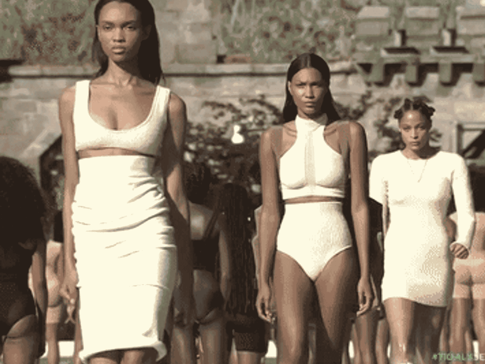 Everything You Need to Know About the Yeezy Season 4 Show