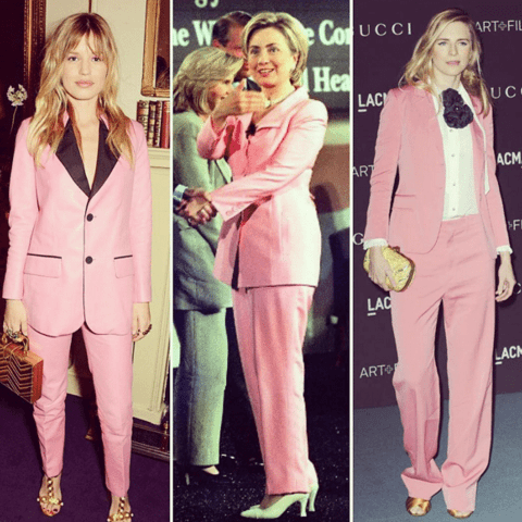 Introducing Hillary Street Style, Your New Fave Instagram Account