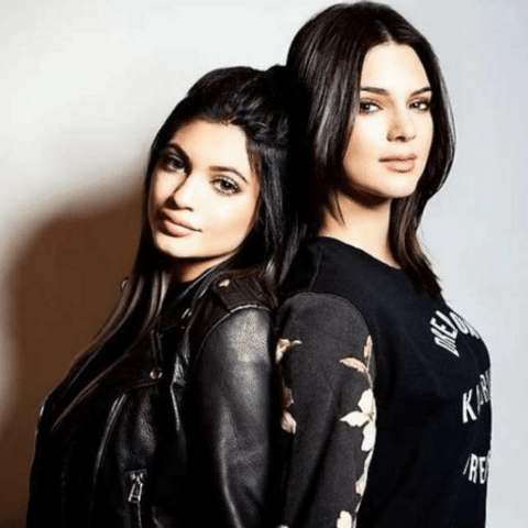 The Most Hilarious Responses to the Kendall and Kylie Meme That's Gone Viral