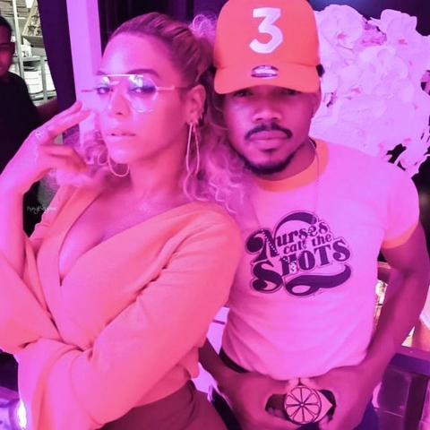 All the Photos From Beyoncé's Epic Soul Train-Themed Birthday Party