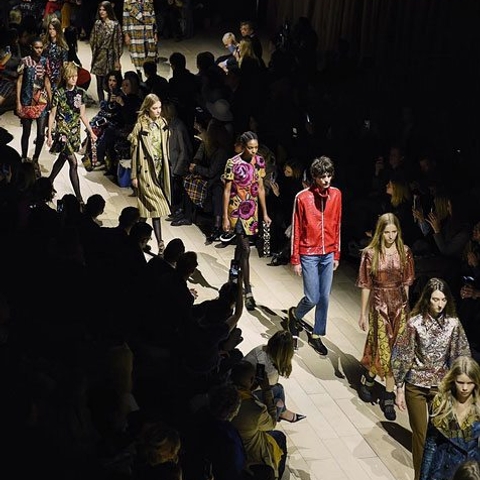 Livestream: Watch the Burberry Spring 2017 show straight from London Fashion Week
