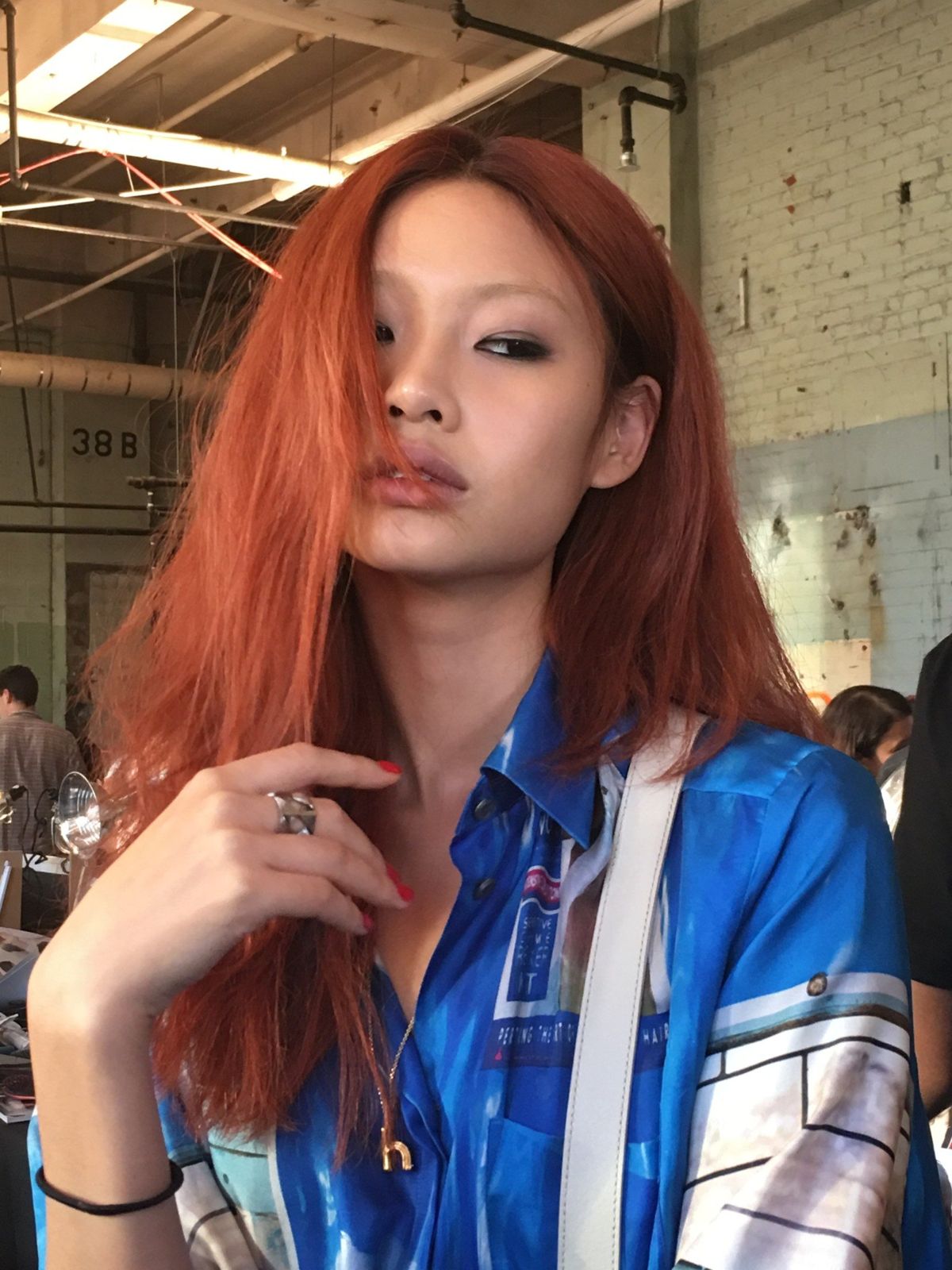 The Best Backstage Beauty Moments at New York Fashion Week Spring 2017