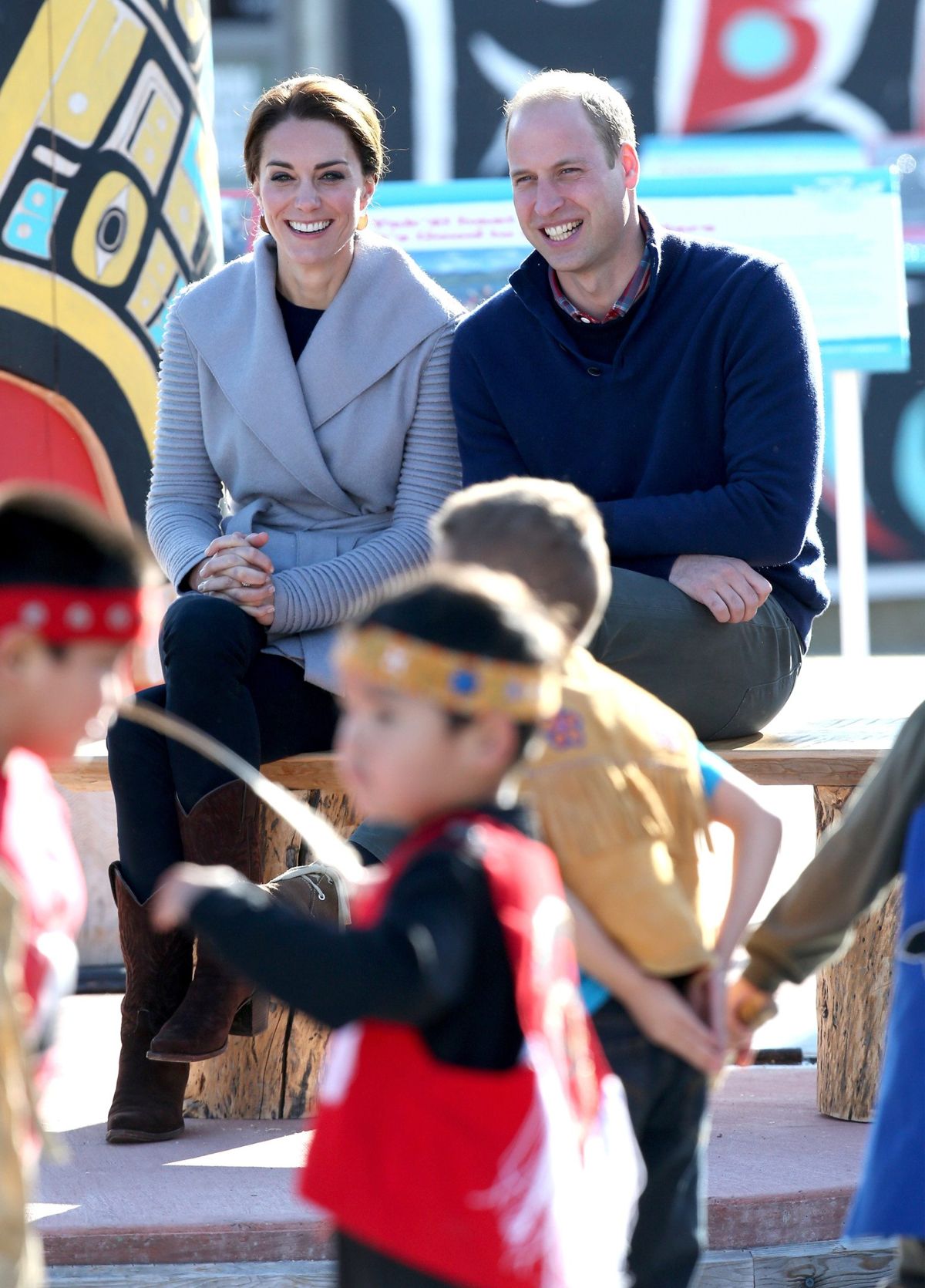 Kate Middleton Wears Two Canadian Brands (!!!) on Day 5 of the Royal Tour in Canada