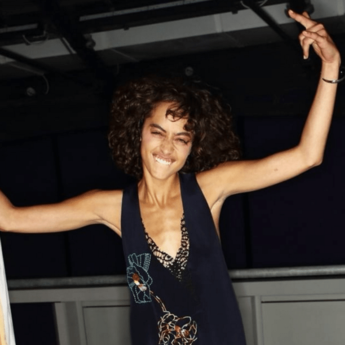 8 Times London Fashion Week Reminded Us That Beauty Trends are Supposed to be Fun