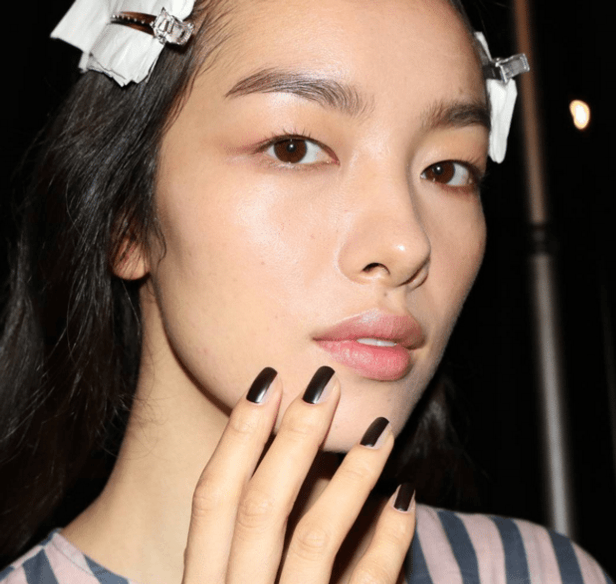 Nail Contouring is an Actual Thing Now