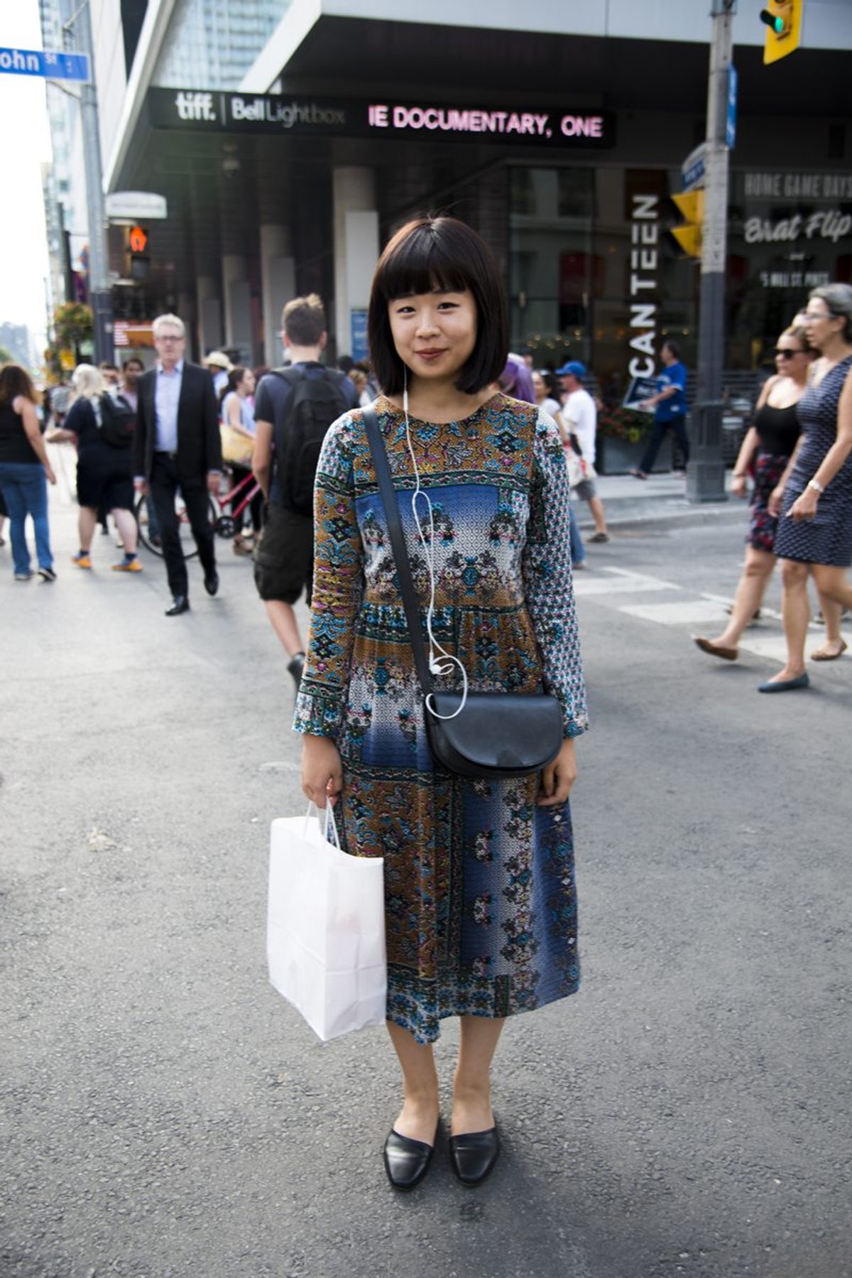 Street Style, TIFF 2016: 15 Shots of the Most Stylish Festival-Goers