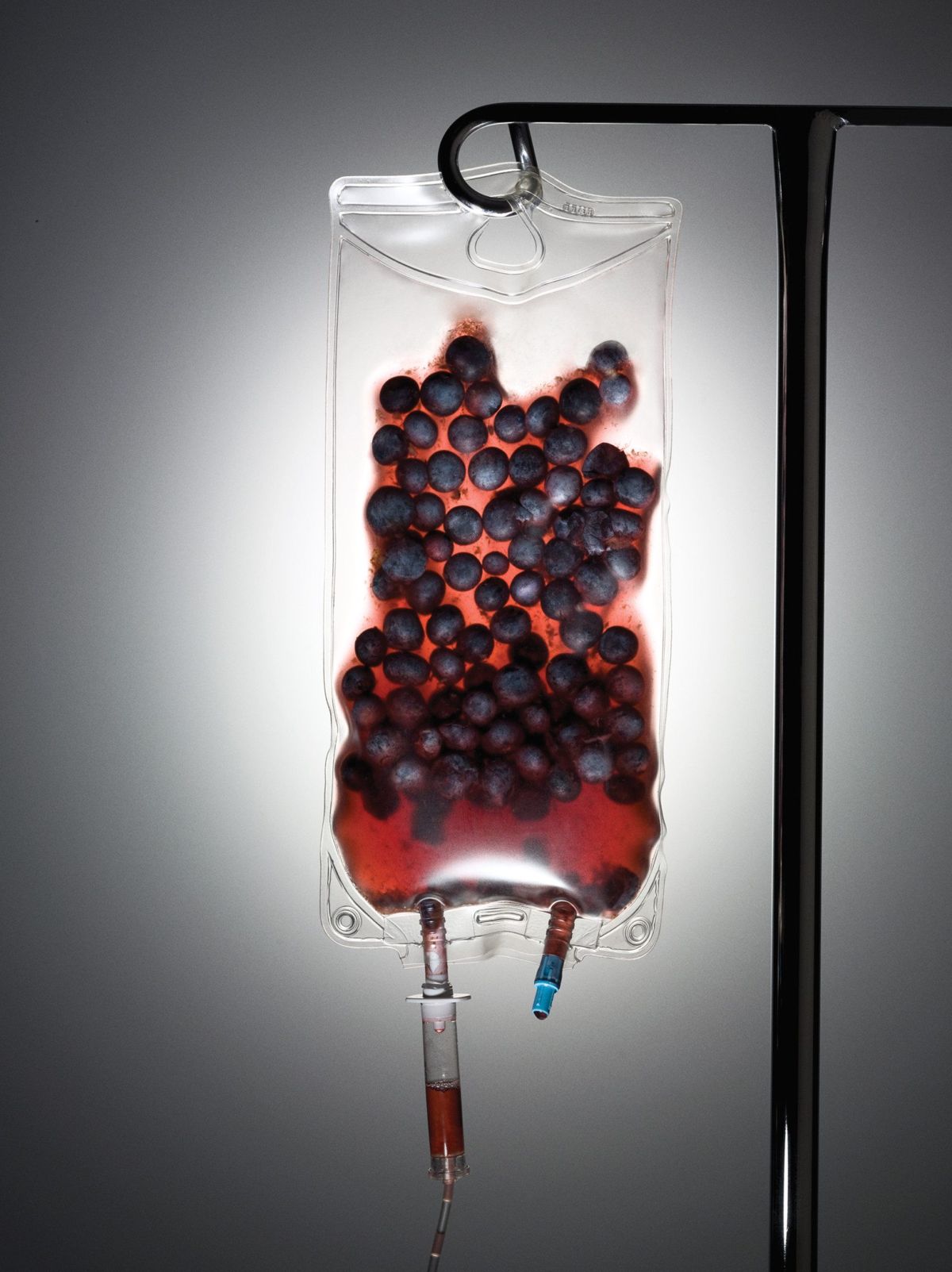 I Tried IV Vitamin Therapy to Help My Hangover