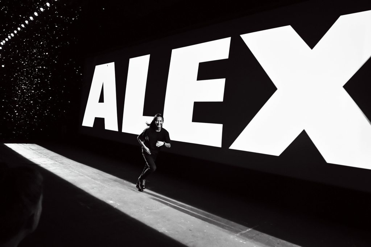 Join us for a live chat with Alexander Wang