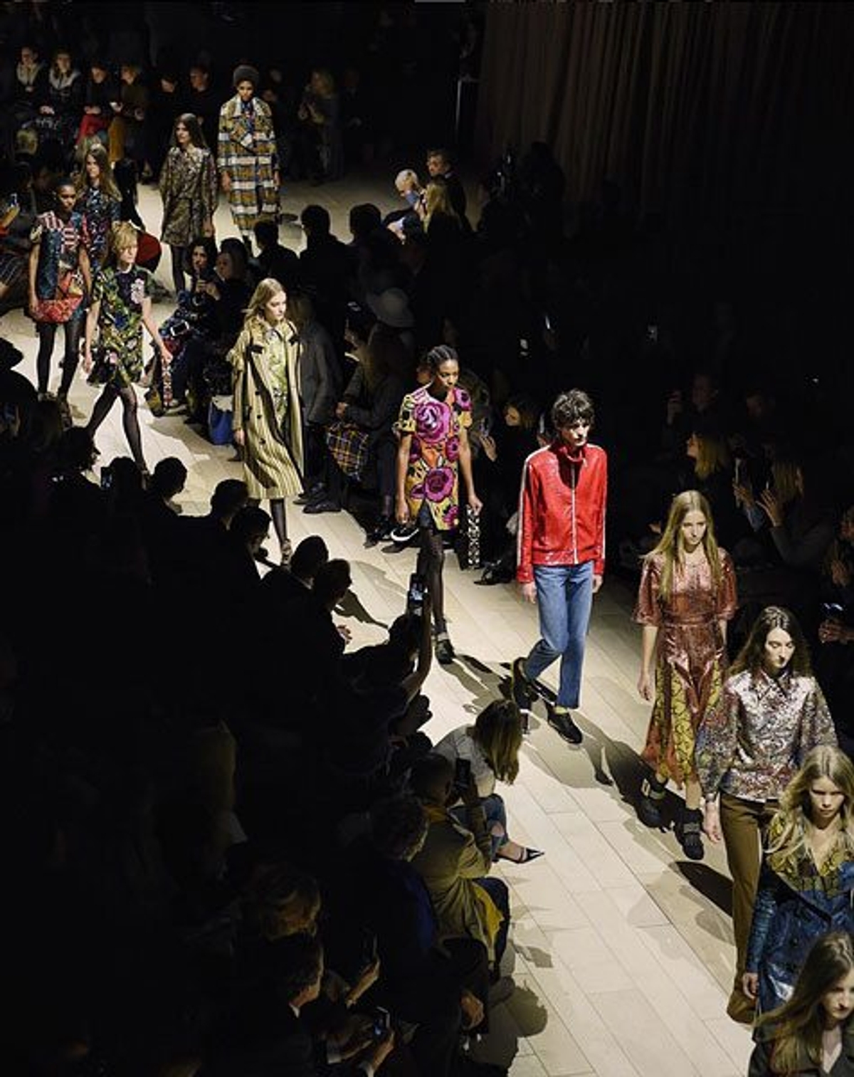 Livestream: Watch the Burberry Spring 2017 show straight from London Fashion Week