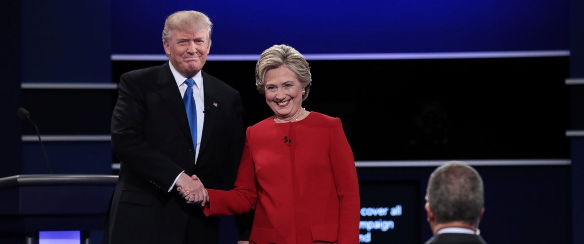 The Best Twitter Reactions to Last Night's Presidential Debate
