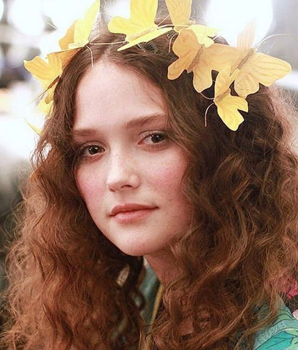 Models Wore Amazing Snapchat Filter Makeup at Desigual's Spring 2017 NYFW Show