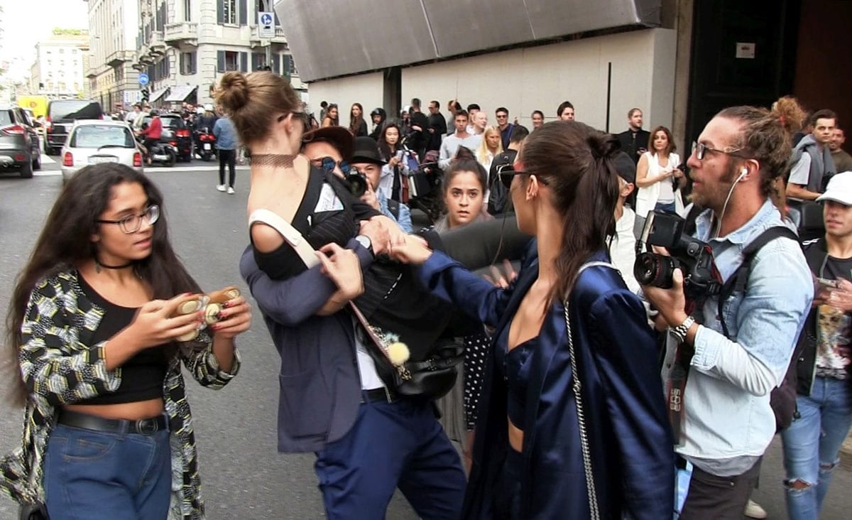 Gigi Hadid Penned a Great Essay on Self-Defense for Lenny Letter