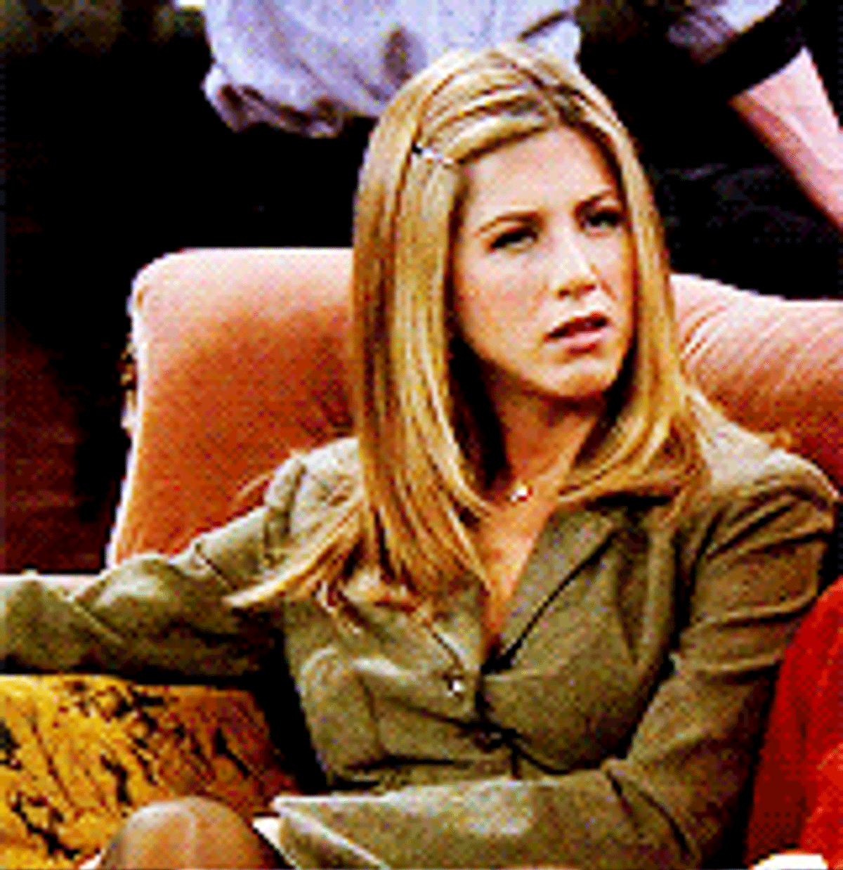 The Internet Thinks Jennifer Aniston Cares About the Brangelina Divorce