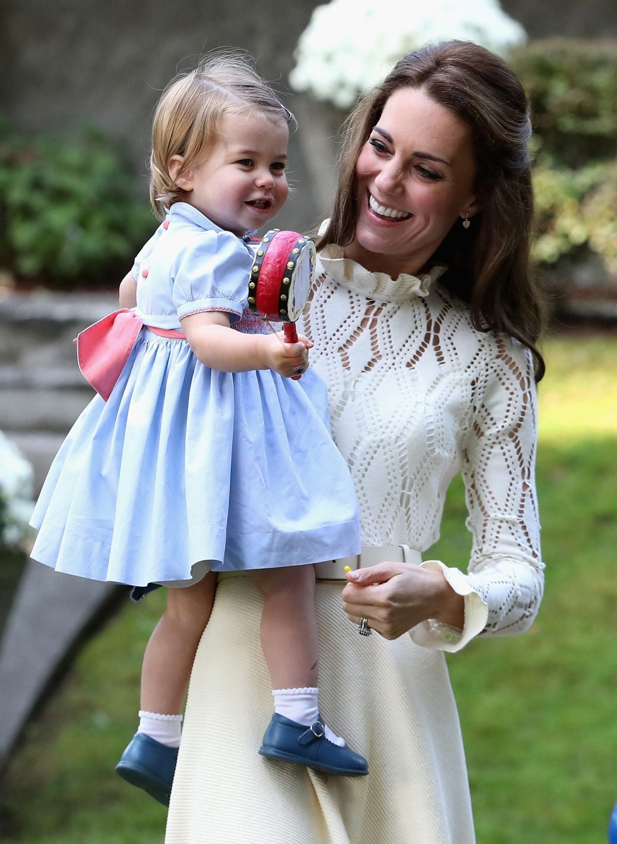 Kate Middleton Wears See by Chlo for Today's Royal Family Event on the Canadian Tour - FASHION Magazine Kate Middleton Wears See by Chlo for Today's Royal Family Event on the Canadian Tour - FASHION Magazine