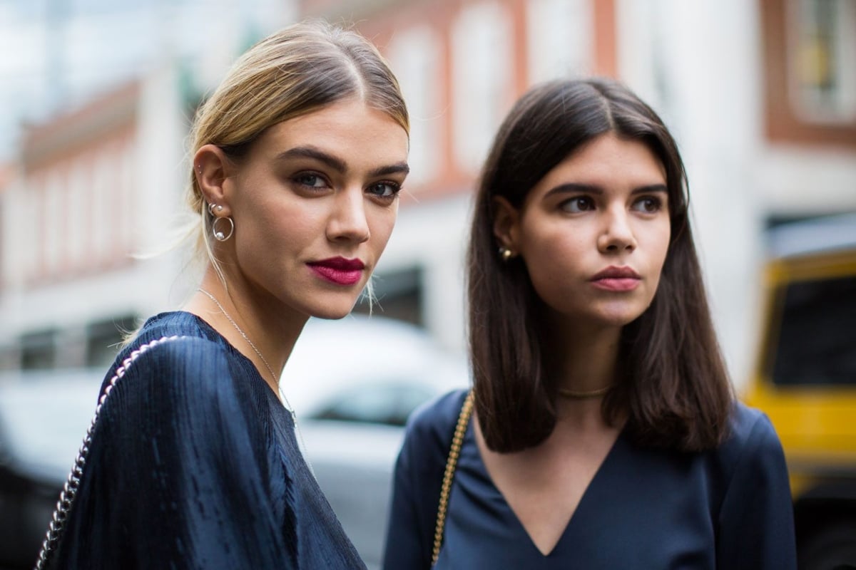 Street Style, London Fashion Week: 30 Gorgeous Beauty Looks