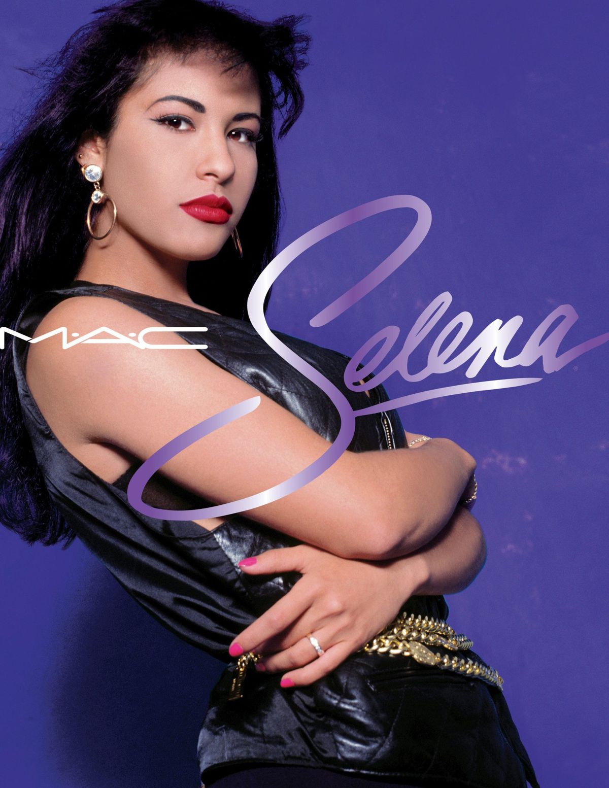 See the Entire #MACSelena Collection (and Her 5 Most Iconic Looks)