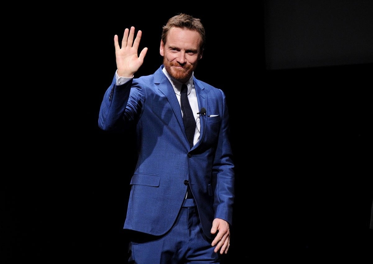 5 Things We Learned About Michael Fassbender at TIFF Soirée