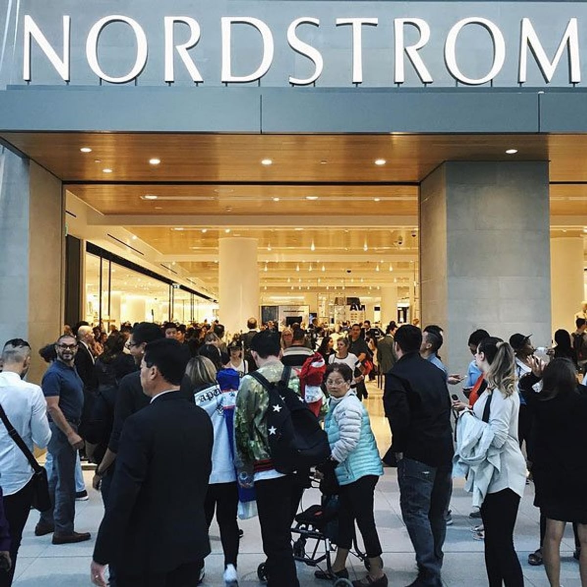 Nordstrom Toronto is Now Open!