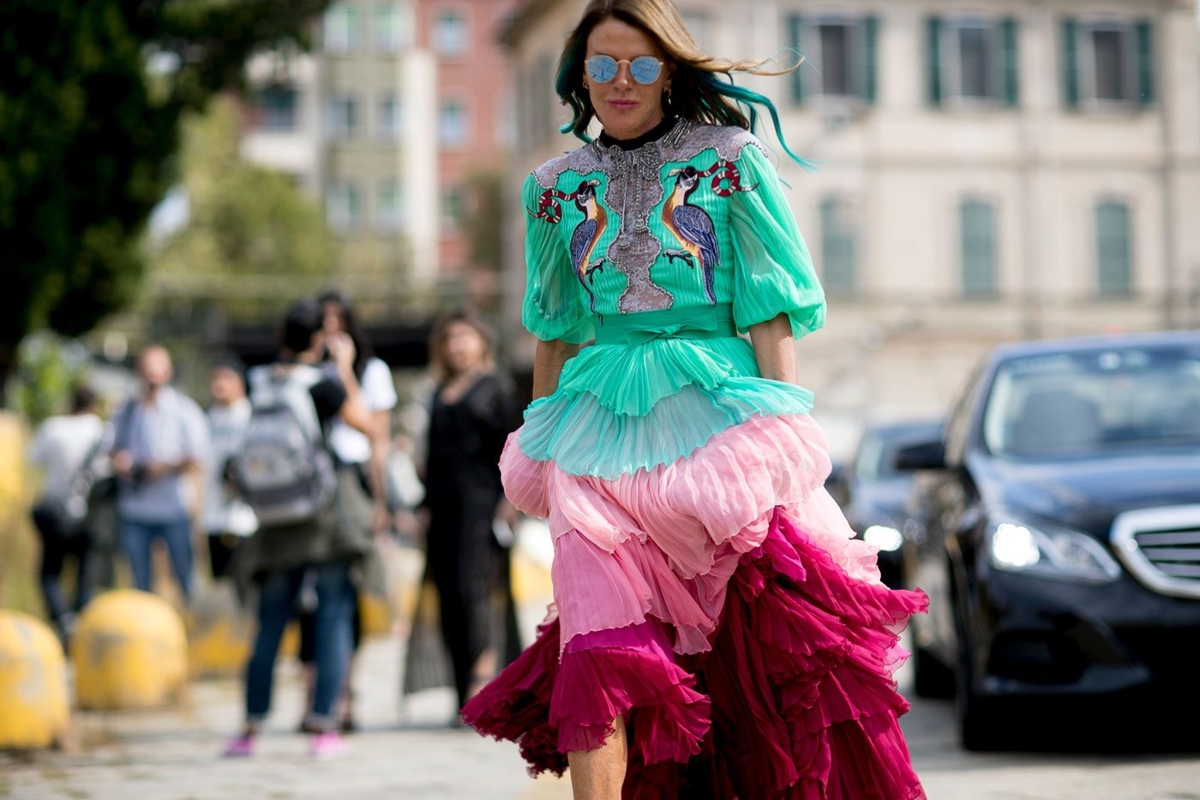 Street Style, Milan Fashion Week: 30 of the Boldest Looks from Outside the Spring 2017 Shows